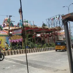 Sri Anjaneya Swamy Temple - Chirala