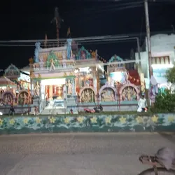 Sri Anjaneya Swamy Temple - Chirala