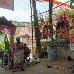 Sri Anjaneya Swamy Temple - Chirala