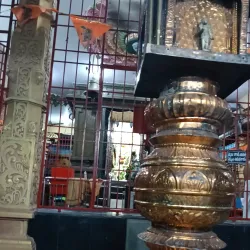 Sri Anjaneya Swamy Temple - Chirala