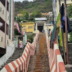Sri Subrahmanya Swamy Temple - Chirala