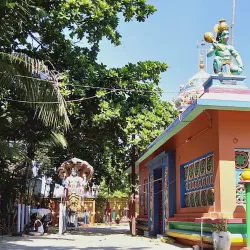 Sri Venugopala Swamy Temple - Chirala