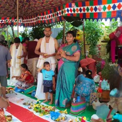 Sri Venugopala Swamy Temple - Chirala