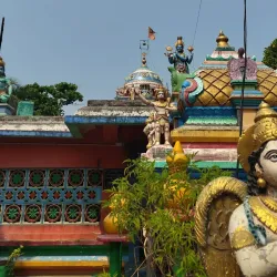 Sri Venugopala Swamy Temple - Chirala