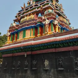 Sri Venugopala Swamy Temple - Chirala