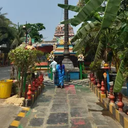 Sri Venugopala Swamy Temple - Chirala