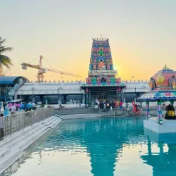 Kanipakam Vinayaka Temple - Chittoor