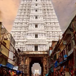 Sri Govindarajaswamy Temple, Tirupati - Chittoor