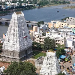 Sri Kalahasti Temple - Chittoor
