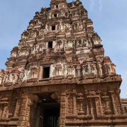 Sri Kodandaramaswamy Temple, Vontimitta - Chittoor