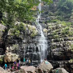 Talakona Waterfalls - Chittoor