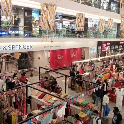 Brookefields Mall - Coimbatore