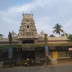 Eachanari Vinayagar Temple - Coimbatore