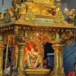 Eachanari Vinayagar Temple - Coimbatore