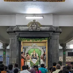 Eachanari Vinayagar Temple - Coimbatore