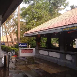 Eachanari Vinayagar Temple - Coimbatore