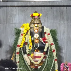 Eachanari Vinayagar Temple - Coimbatore
