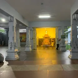 Eachanari Vinayagar Temple - Coimbatore