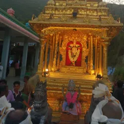Marudamalai Temple - Coimbatore
