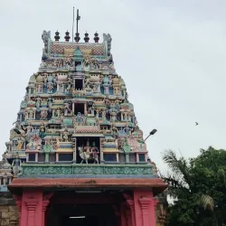 Perur Pateeswarar Temple - Coimbatore