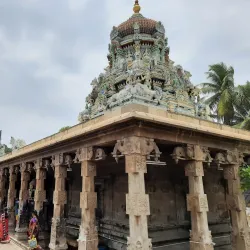 Perur Pateeswarar Temple - Coimbatore
