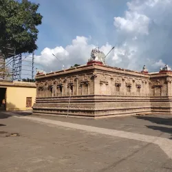 Perur Pateeswarar Temple - Coimbatore