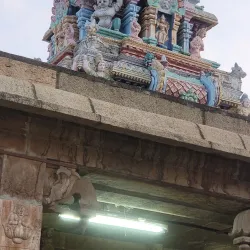 Perur Pateeswarar Temple - Coimbatore