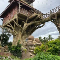 Siruvani Waterfalls and Dam - Coimbatore