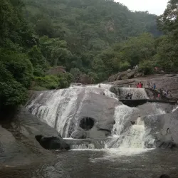Siruvani Waterfalls and Dam - Coimbatore