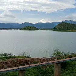 Cumbum Lake - Cumbum