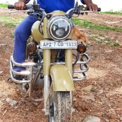 Cumbum Lake - Cumbum