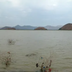 Cumbum Lake - Cumbum