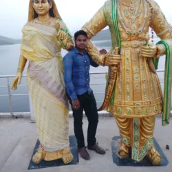 Cumbum Lake - Cumbum