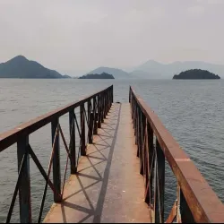 Cumbum Lake - Cumbum