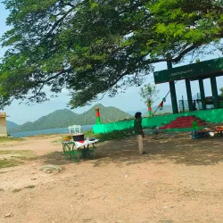 Cumbum Lake - Cumbum