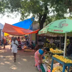 Cumbum Market - Cumbum