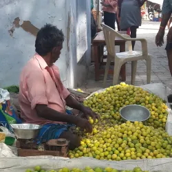 Cumbum Market - Cumbum