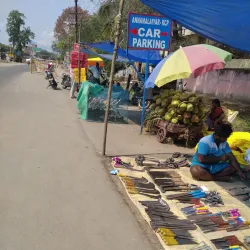 Cumbum Market - Cumbum
