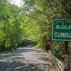 Cumbum Valley - Cumbum
