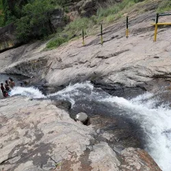 Kumbakarai Falls - Cumbum