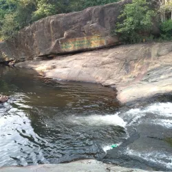Kumbakarai Falls - Cumbum