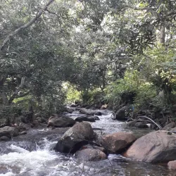 Kumbakarai Falls - Cumbum