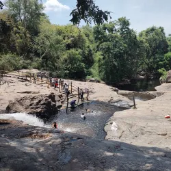 Kumbakarai Falls - Cumbum