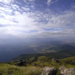 Meghamalai Hills - Cumbum