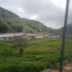 Meghamalai Hills - Cumbum