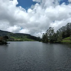Meghamalai Hills - Cumbum