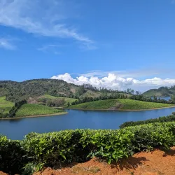 Meghamalai Hills - Cumbum