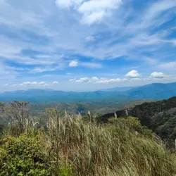 Meghamalai Hills - Cumbum