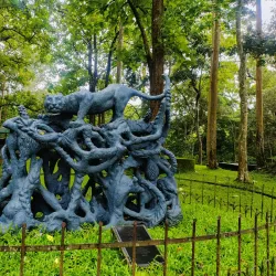 Periyar Wildlife Sanctuary - Cumbum