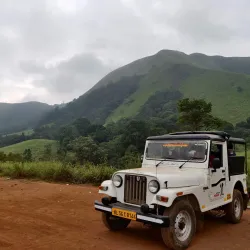 Periyar Wildlife Sanctuary - Cumbum